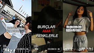 Burçlar Hakkında Ilginç Bilgiler....