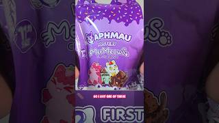 Nom Nooom 💩 Aphmau MeeMeows 11inch Ice Cream Plush Unboxing ASMR #plushies #unboxing #nomnom #toys