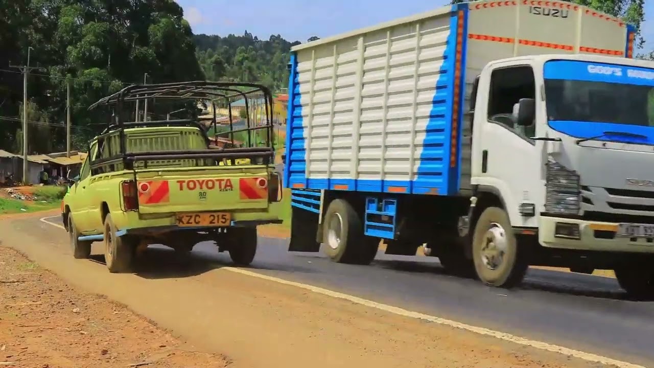 IN LOVING MEMORY OF MAMA JERIAH NYANG'ARA NCHORE