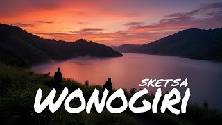 SKETSA WONOGIRI - ARYASKA (Official Lyric Video)