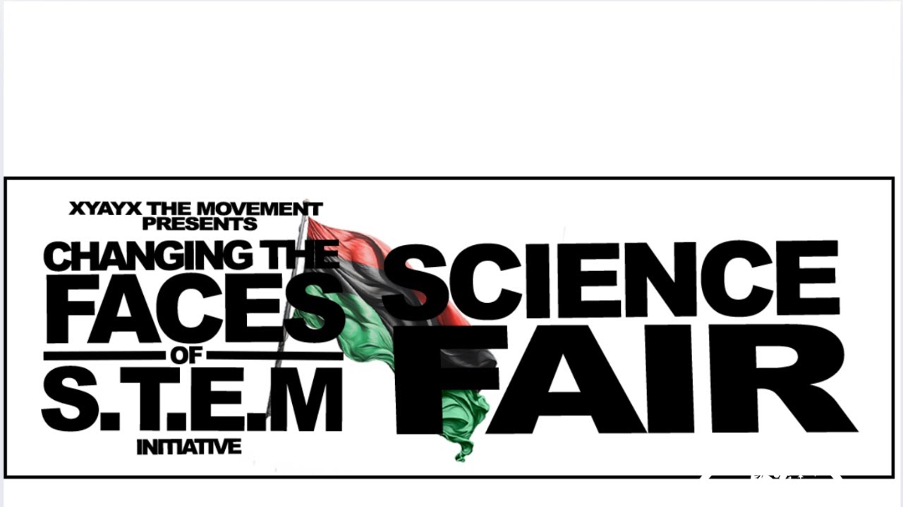 XyayX the Movement Winter 25 STEM Expo Black Excellence in motion!