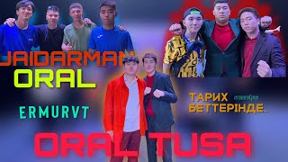 ОРАЛ ЖАЙДАРМАН | КВАРТАЛ АҚСАЙ | ТАРИХ БЕТТЕРІНДЕ | VLOG