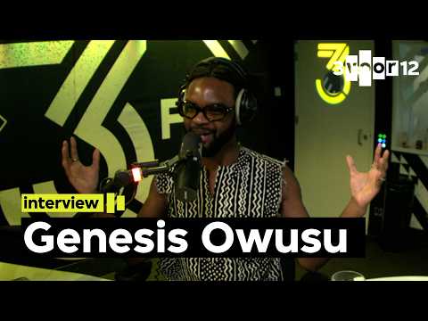 Genesis Owusu on finding his community, the manosphere and Ghana