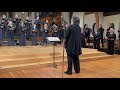 Kyrie requiem for peace by larry nickel  vancouver cantata singers