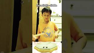 how to paradiddle-diddle with moboog drum pad
