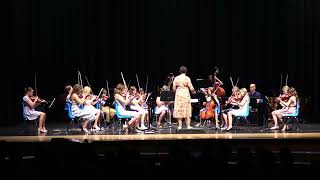"Hakenbogen Schottisch" | CMS Grade 7-8 Orchestra 2025