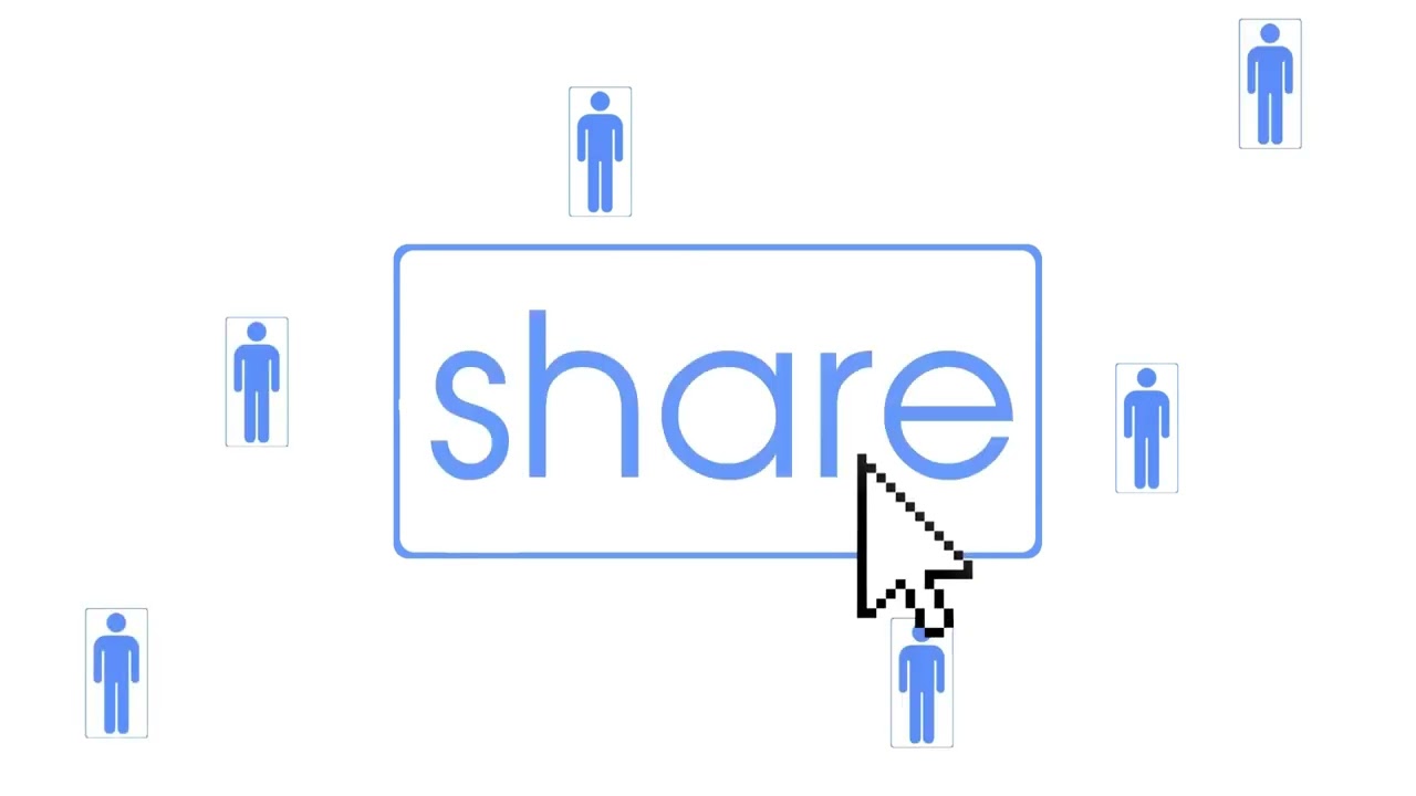 Share Ministry Video