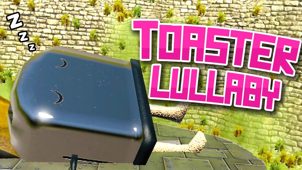 TOASTER LULLABY | Lullaby for an Electric Toaster [Indie]