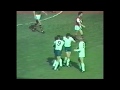 1983 Tottenham 5 Arsenal 0 at White Hart Lane (Poor Quality Film but quality)