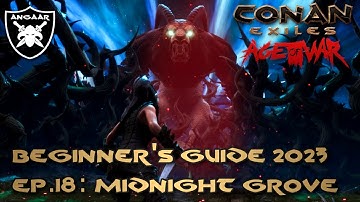 Conan Exiles | Age of War | Beginner