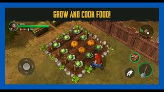 [-100%] Live or Die: Survival Pro (by Not Found Games) - (Android Games) screenshot 2