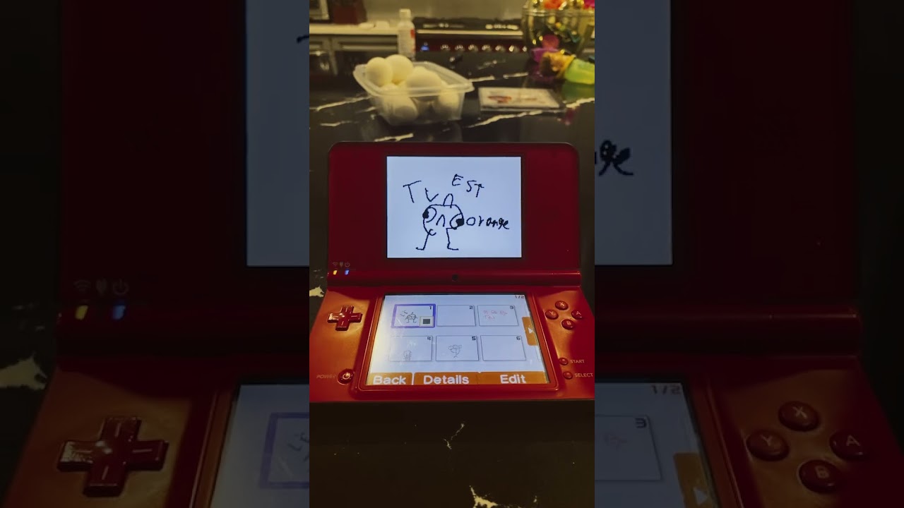 Le poisson Steve animation 