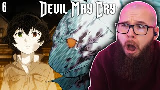 PEAK CINEMA! | Devil May Cry Episode 6 Reaction
