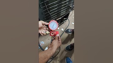 # Non inverter fridge gas charging practical class course join call 9319311715