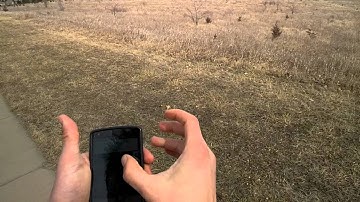 3d robotics Iris+ Autonomous mode Google Glass