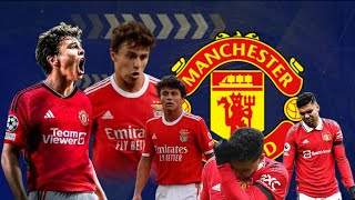 Manchester United To Replace Casemiro With Joao Neves??? | Latest Transfer News