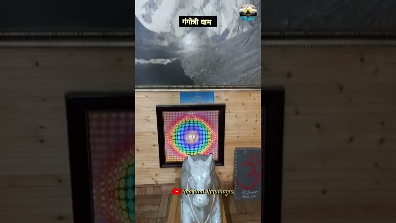 Gangotri Hidden Spiritual Places 