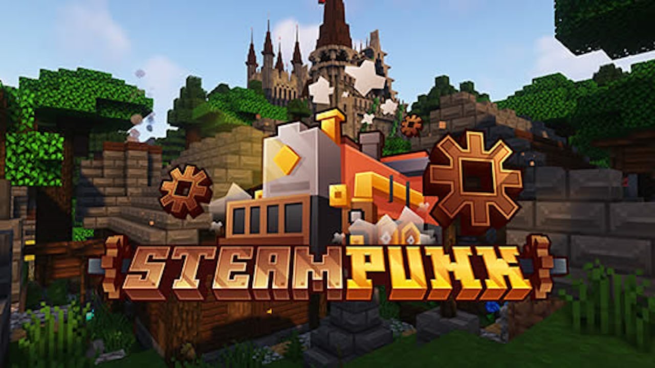 Steampunk minecraft modpack. Steampunk minecraft modpack
