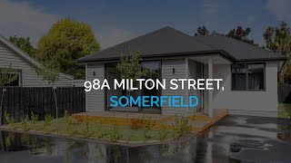 FOR SALE | 98A Milton Street, Somerfield | Liz O'Neill, Harcourts Holmwood Merivale