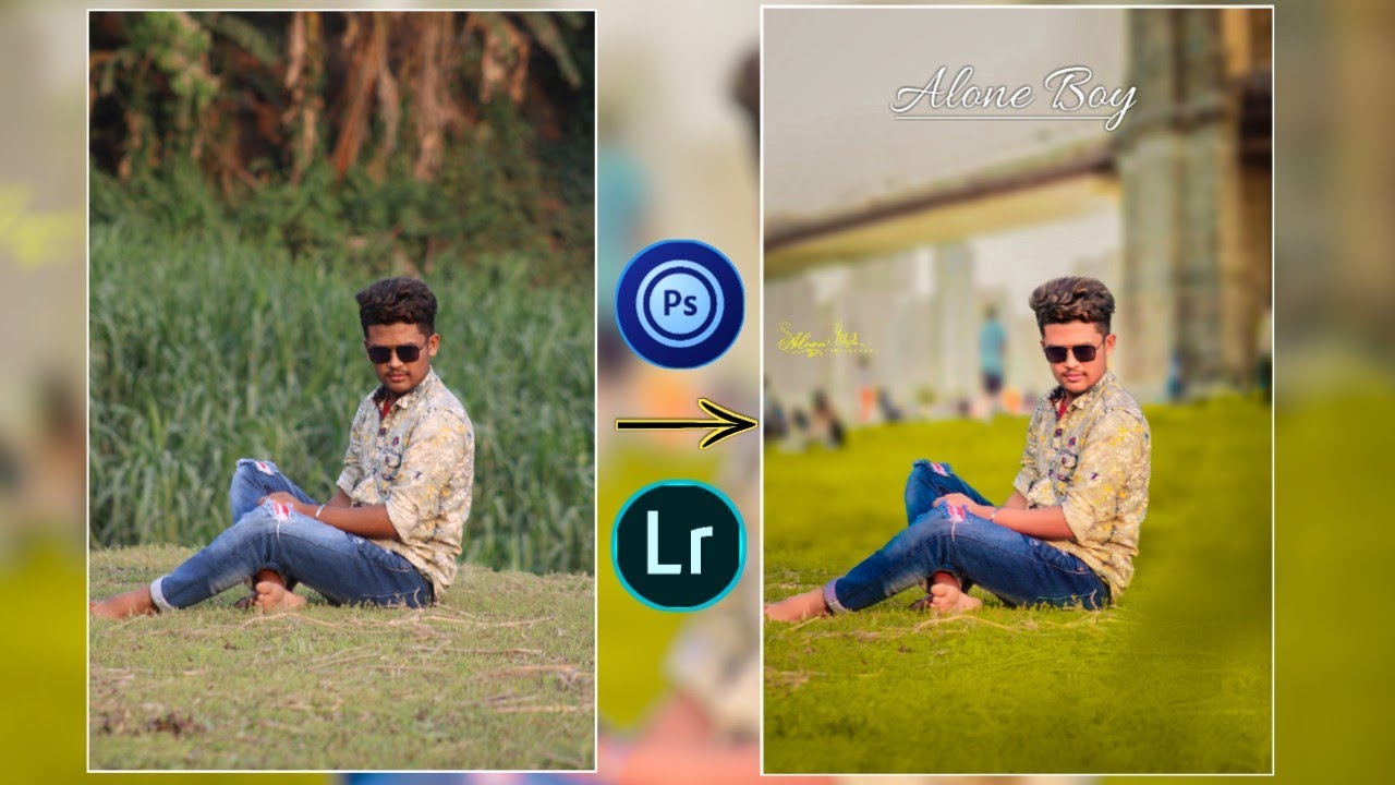 How to do best photo editing tutorial ever on ps touch
