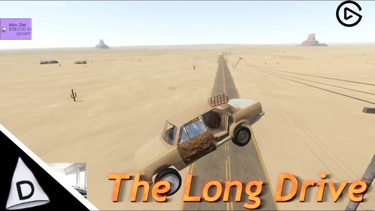 The Long Drive #17