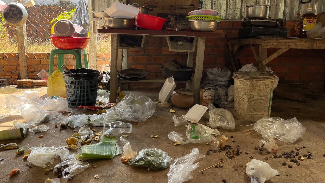 Deep Cleaning for Home, Clean With Me 