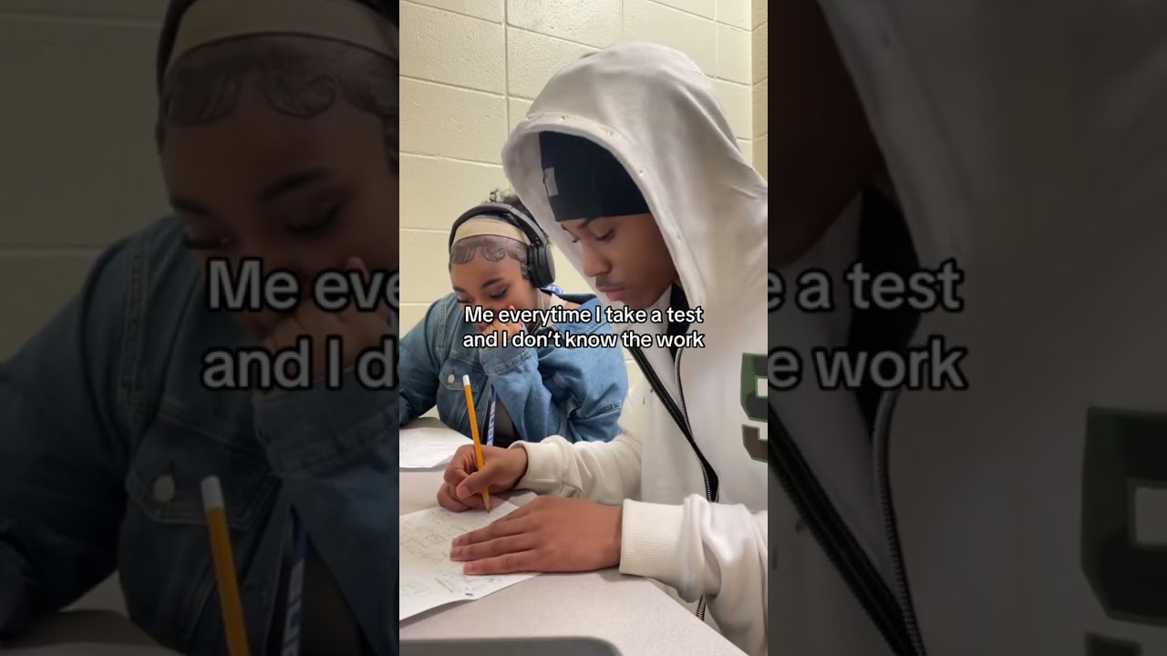 Cheating like crazy too 