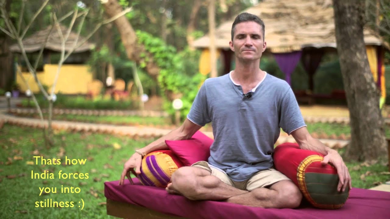 Don't take the Modern Yoga Teacher too Seriously