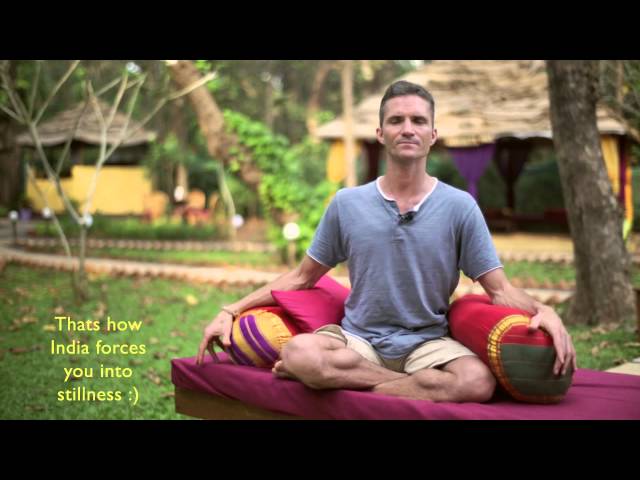 Dont take the Modern Yoga teacher too Seriously