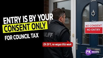 When Is A Warrant of Control For Council Tax Not a Warrant of Control?