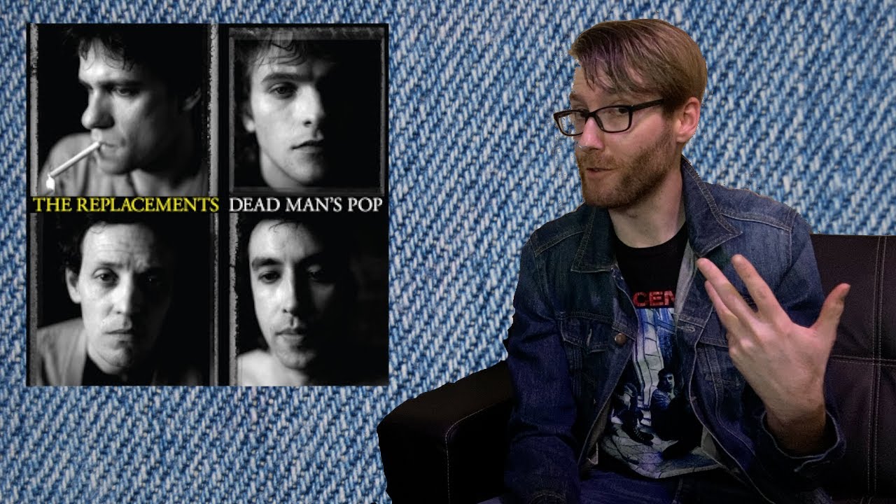 The Replacements  Dead Man's Pop