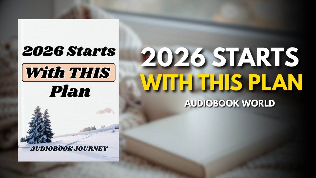 🎧 Don’t Enter 2026 Without This 365-Day Game Plan | Full Audiobook