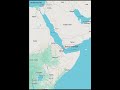 Bab el-Mandeb Strait by Prerna Ma’am #india #viralshorts