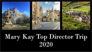 Mary Kay Seminar 2020 Top Director Trip