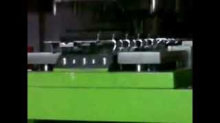 Prograsive Kalıp Pres Altı Seride Cemalp Kalıp Deneme