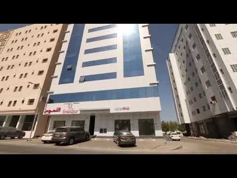 عرض على الشقق والغرف في منطقة الخوض للايجار