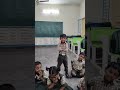 self introduction 1st class child @@@