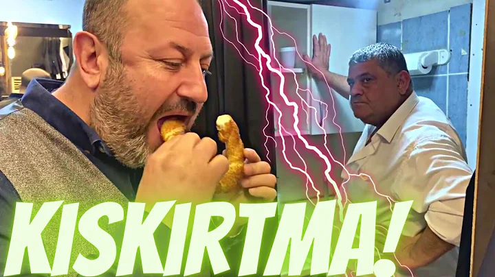 Mustafa Abi Simit Yedii in Maaza Kart !