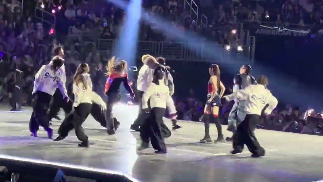 ALLDAY PROJECT - "Wicked" - KCON LA 2025 - 08032025