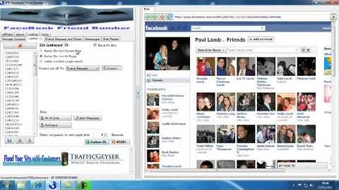 FaceBook Friend Adder With Full Licence (download)