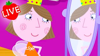 Download Lagu 🔴 LIVE! Ben and Holly's Little Kingdom Full Episodes ✨ Kids Cartoons - SEASON 2 🔴 MP3