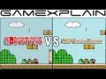 Nintendo switch online vs nes classic  headtohead emulation comparison