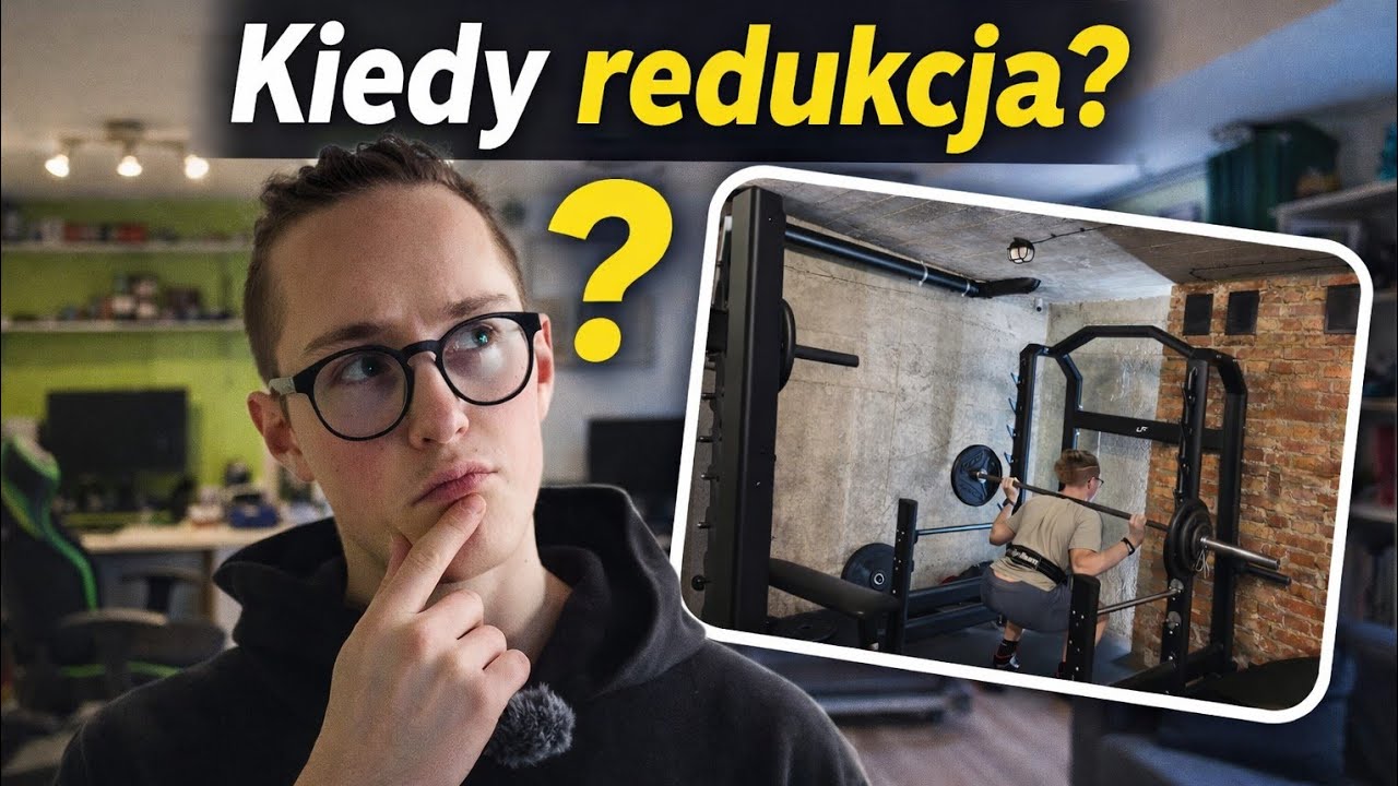 TRENING + DZIEŃ JEDZENIA | VLOG Z MASY