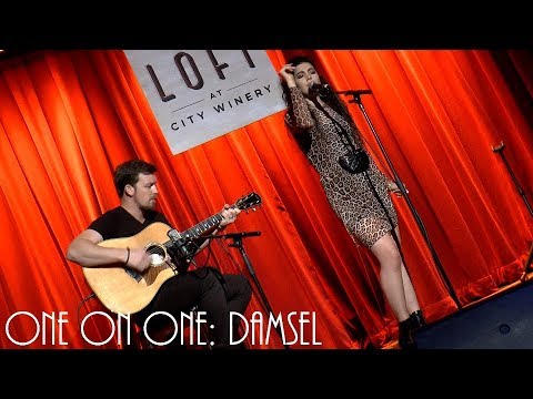 Cellar Sessions: Caroline Romano - Damsel July 31st, 2019 City Winery New York