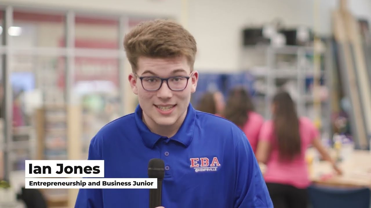 Entrepreneurship and Business AcademyAt Kempsville High School - Home