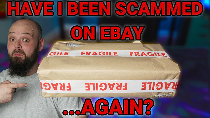 I Bought a Graphics Card on eBay, Did I Get Scammed Again?