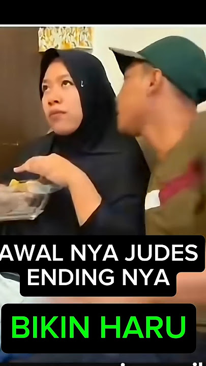 wanita macam ini langka,,,beruntung Abang ini.