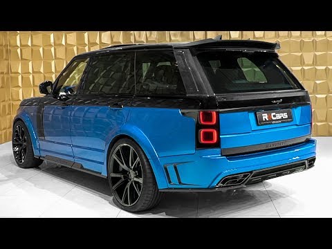 2020 Range Rover Autobiography Lwb V8 New Luxury Suv From