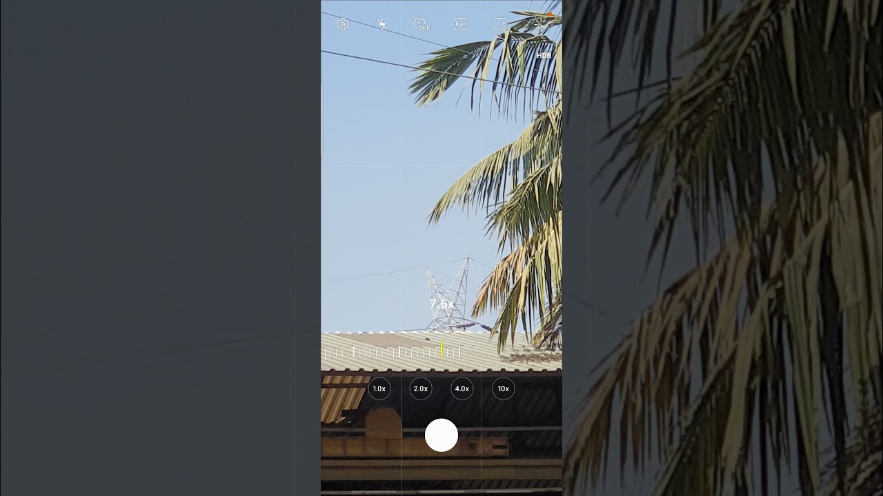 Samsung Galaxy Note 9 Zoom 10x