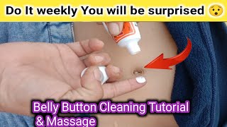 How To Clean Bellyon Dirt At Home Tips And Tricks Navel Mage Life Hacks